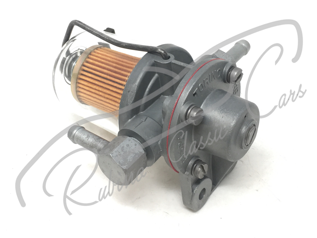 Filtro benzina FISPA - immagine 3