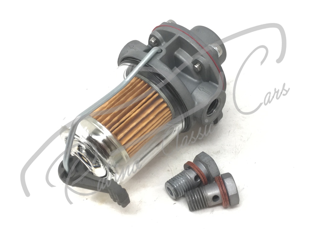 Filtro benzina FISPA