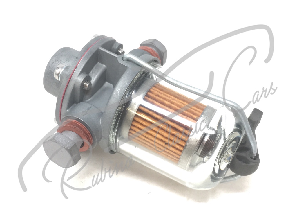 Filtro benzina FISPA - immagine 6