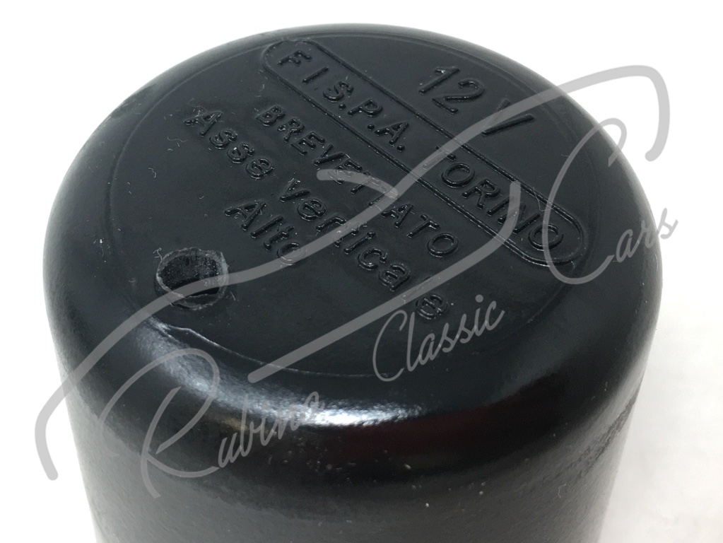 Pompa benzina elettrica - FISPA - coperchio - immagine 2