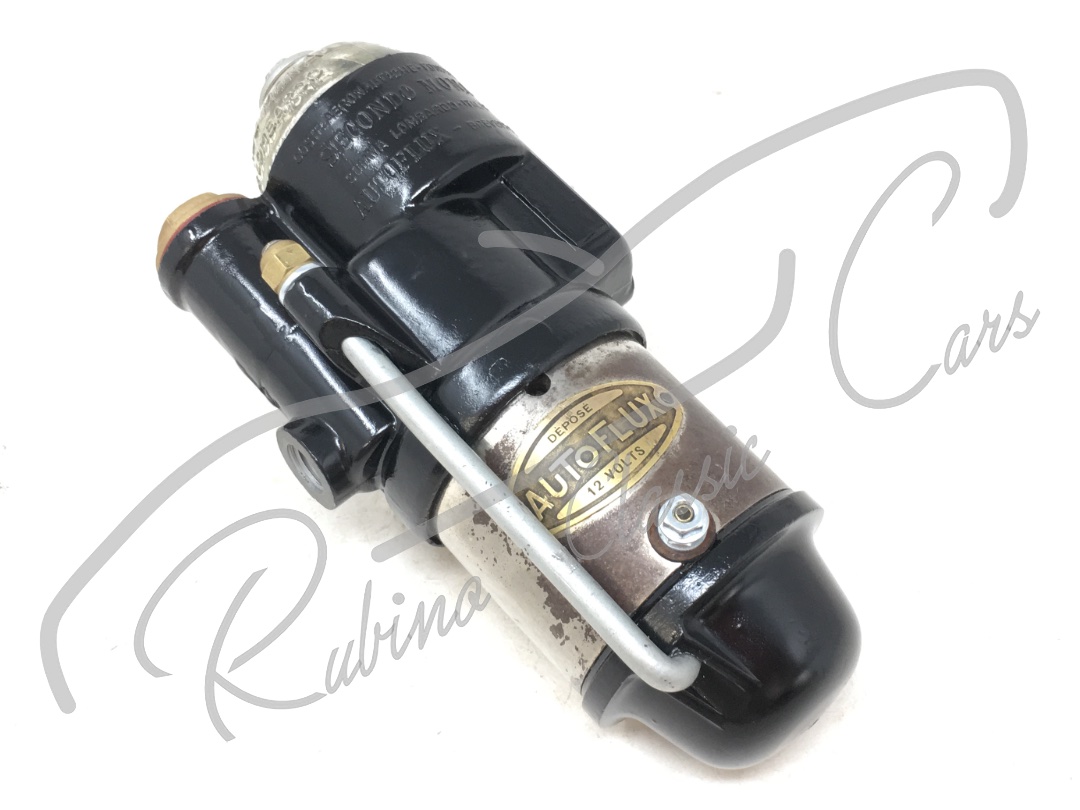 Pompa benzina elettrica