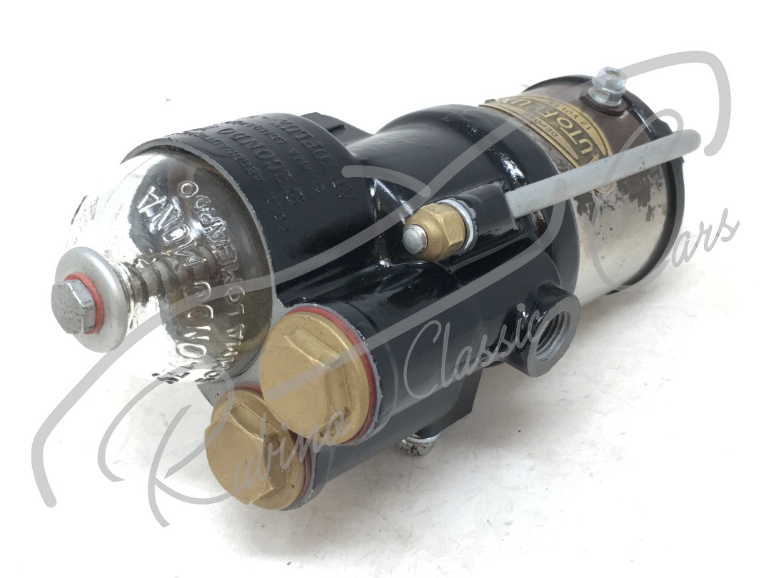 Pompa benzina elettrica - immagine 6