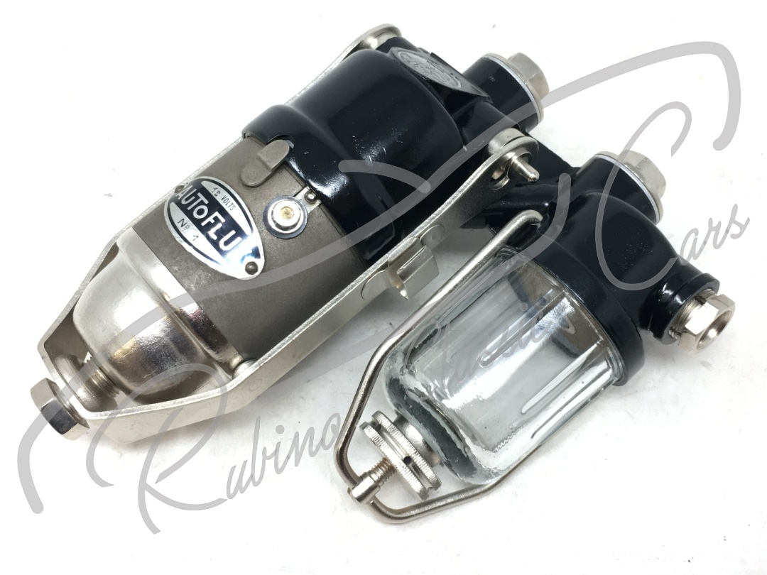 AUTOFLUX Electric Fuel Pump