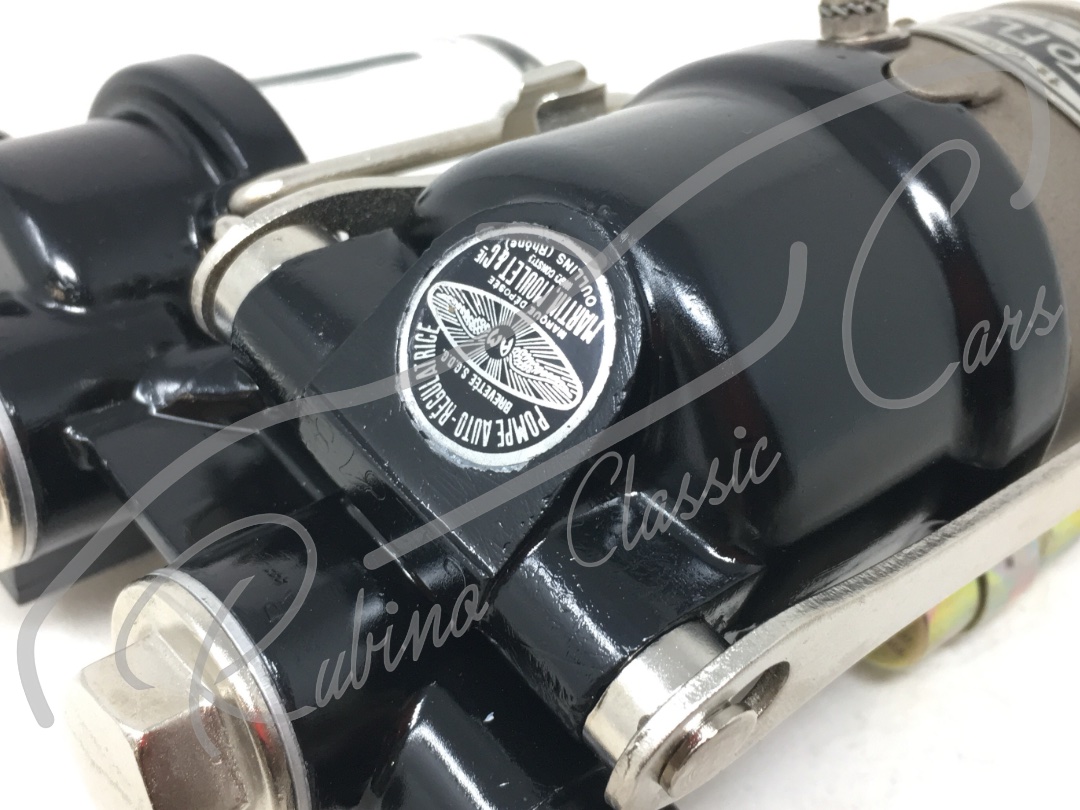 AUTOFLUX Electric Fuel Pump - Image 7