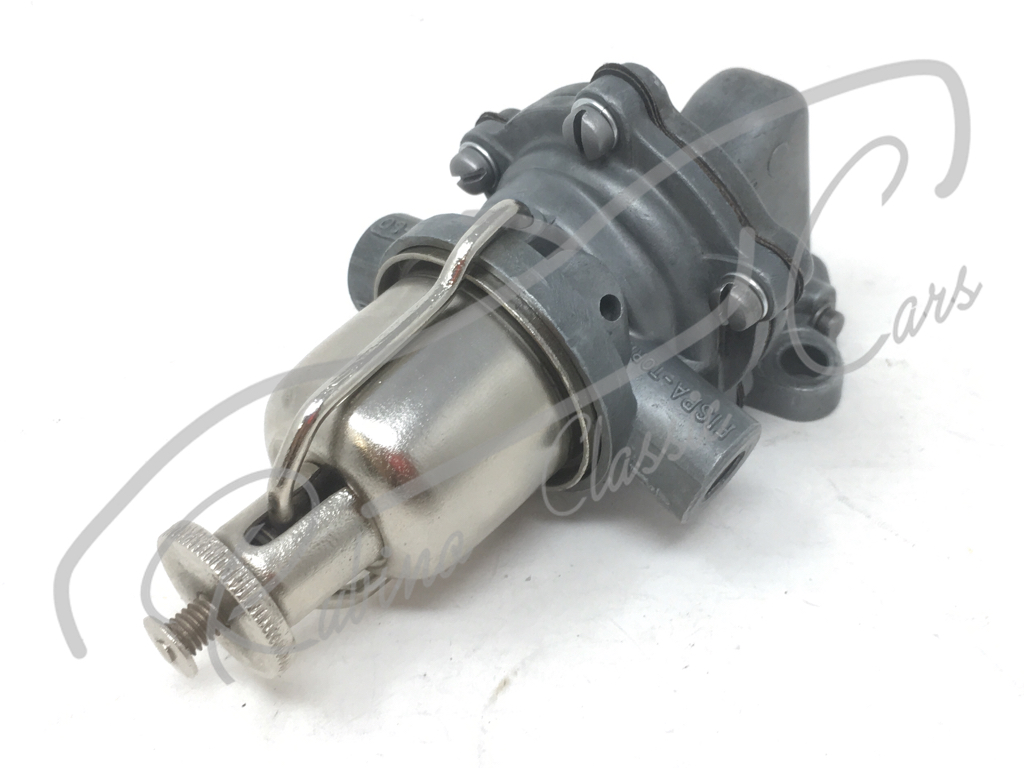 Pompa benzina meccanica  - FISPA - immagine 2