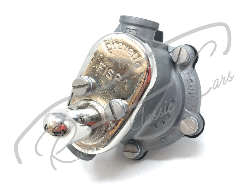 FISPA Mechanical Fuel Pump - Image 6