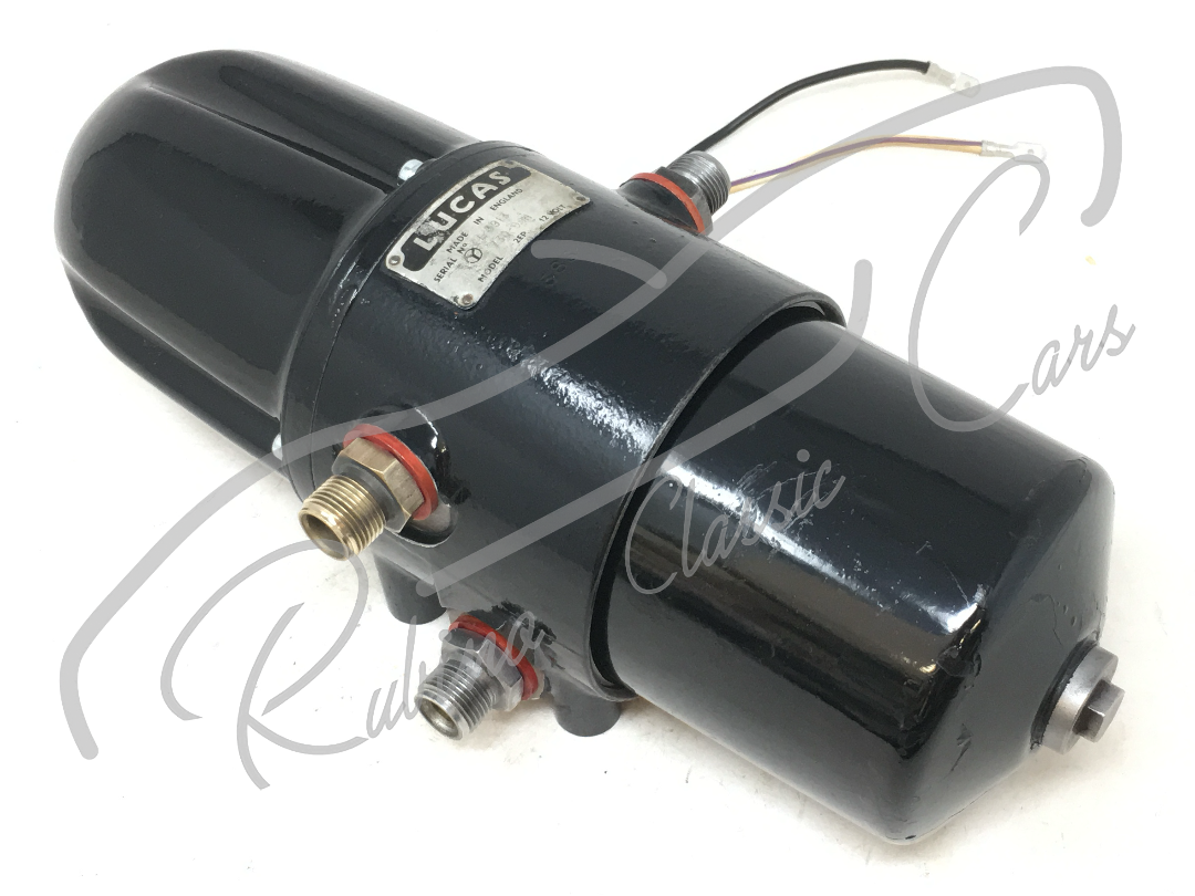 Pompa benzina elettrica - LUCAS - Ricambio Maserati