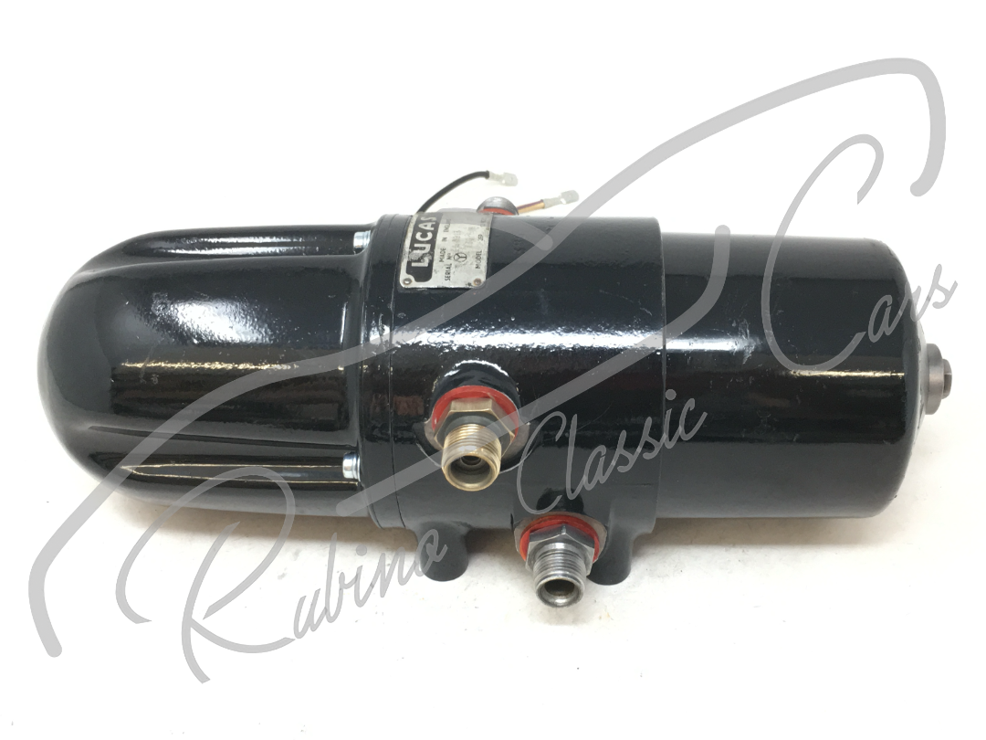 Pompa benzina elettrica - LUCAS - Ricambio Maserati