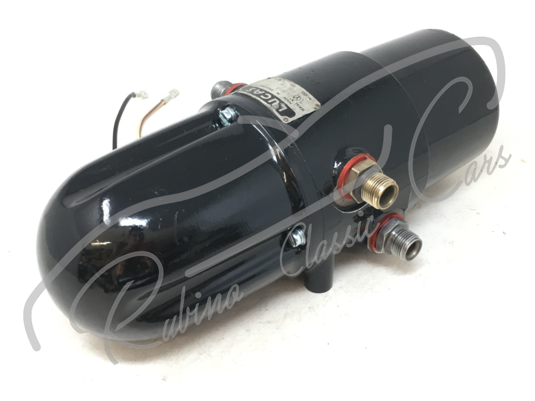 Pompa benzina elettrica - LUCAS - Ricambio Maserati