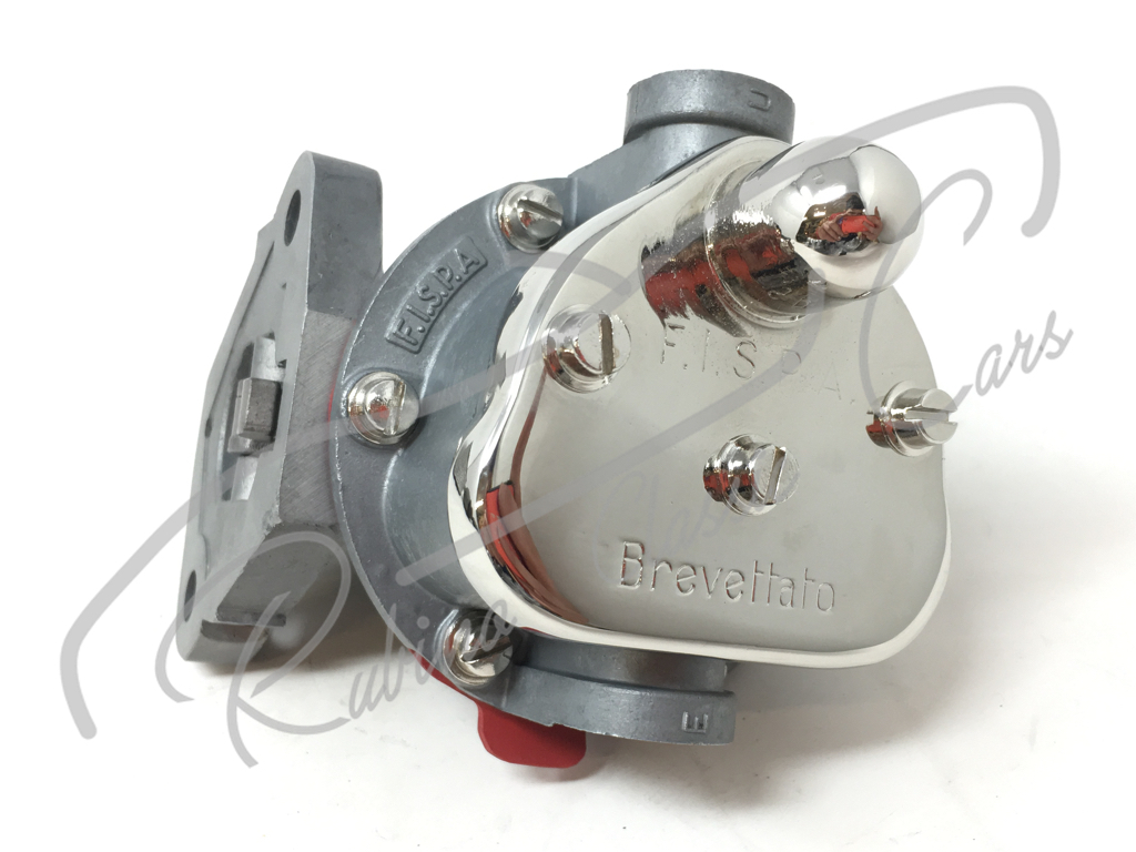 Pompa benzina meccanica  - FISPA - immagine 2