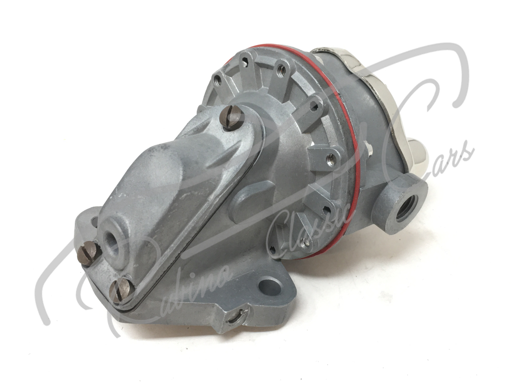 Pompa benzina meccanica  - FISPA - immagine 5