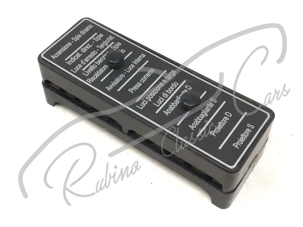 Scatola portafusibili