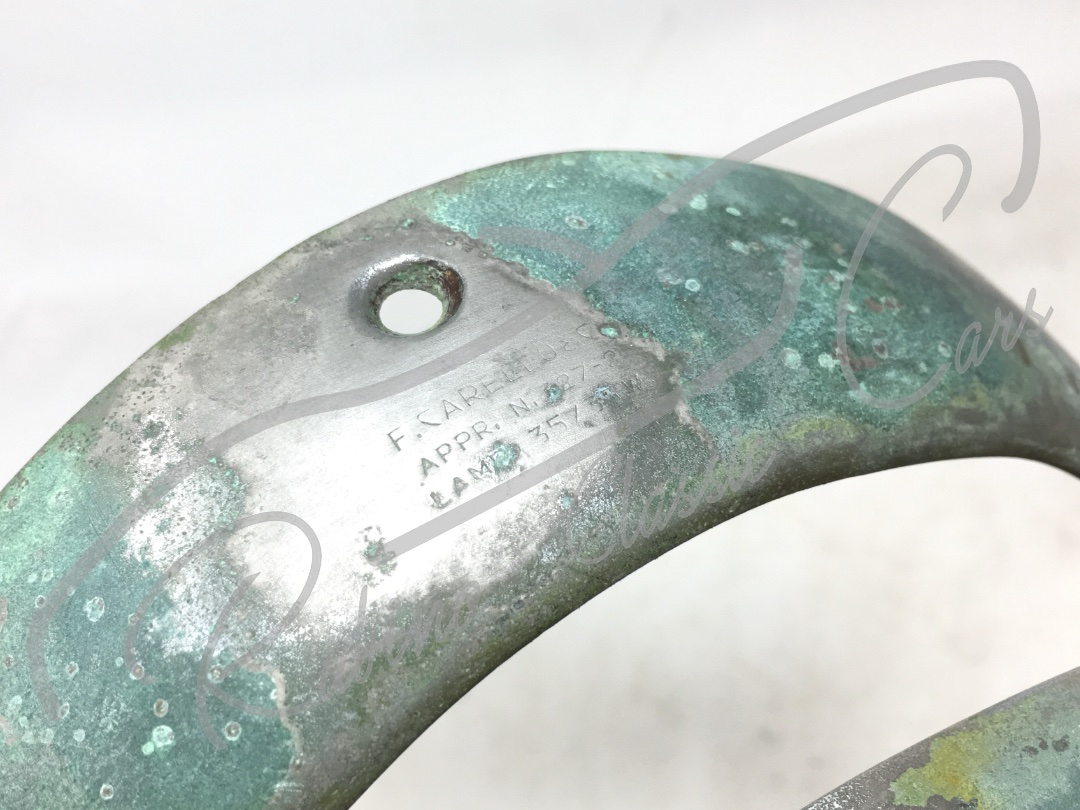 Cornici faro anteriori - CARELLO - immagine 4