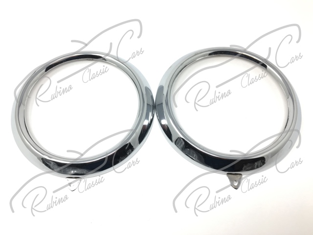 Cornici faro anteriori - CARELLO