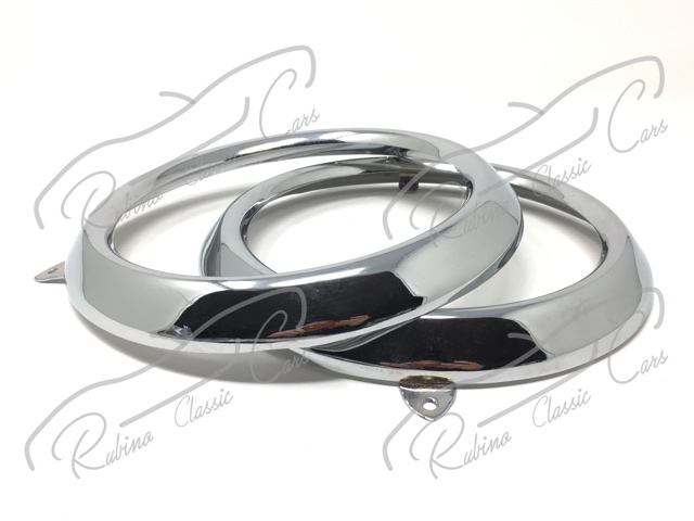 Cornici faro anteriori - CARELLO - immagine 2