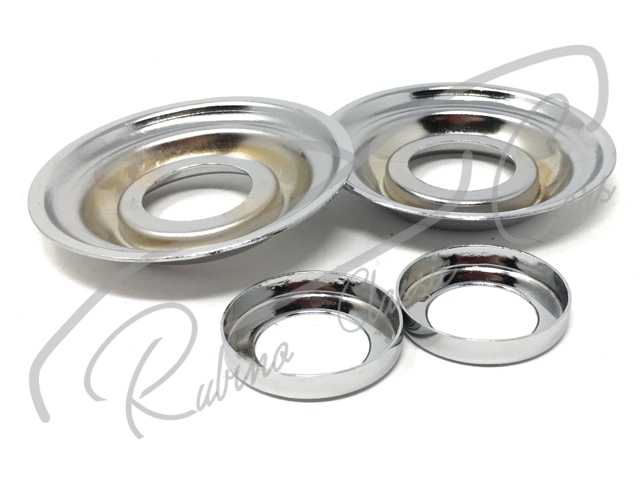 Sottomaniglia / Rosone / Ghiera - immagine 3