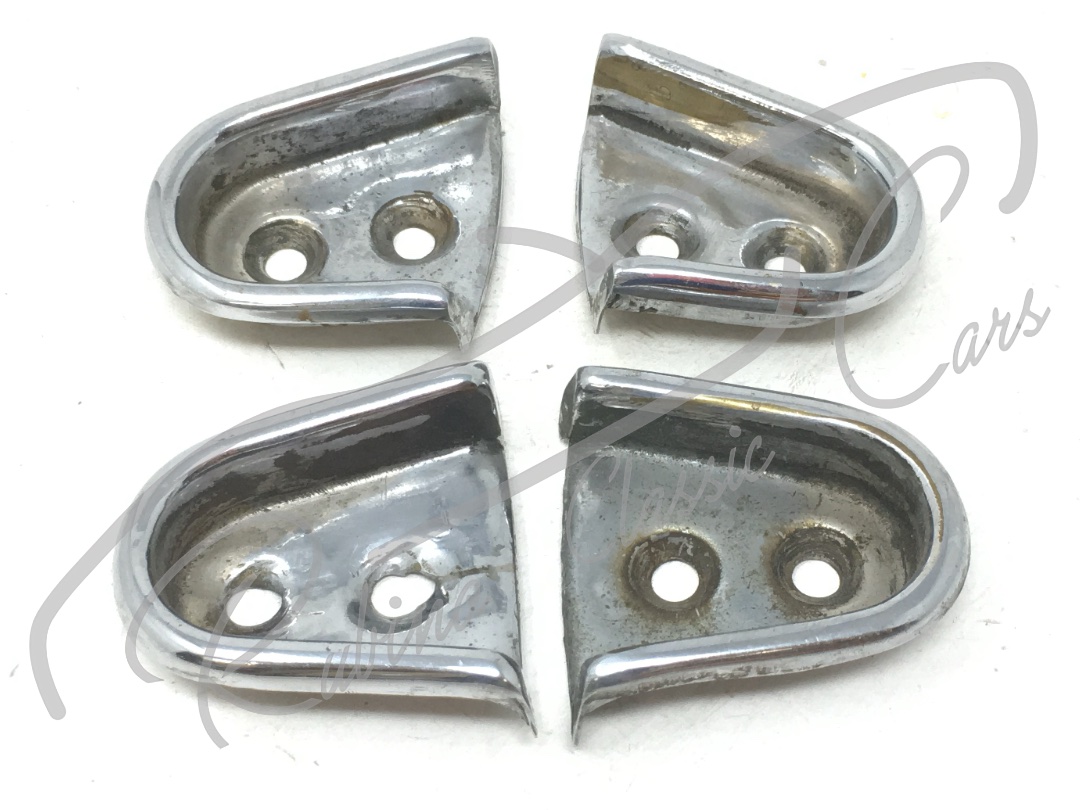 Guide chiusura porta