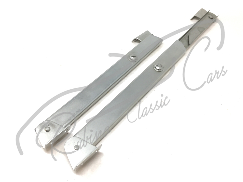 Coppia meccanismi apertura cofano - immagine 2