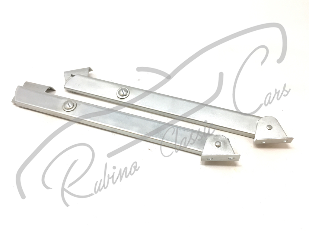 Coppia meccanismi apertura cofano - immagine 5