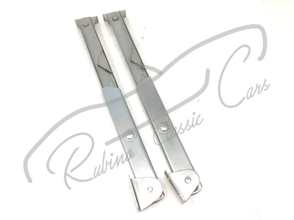 Coppia meccanismi apertura cofano - immagine 5