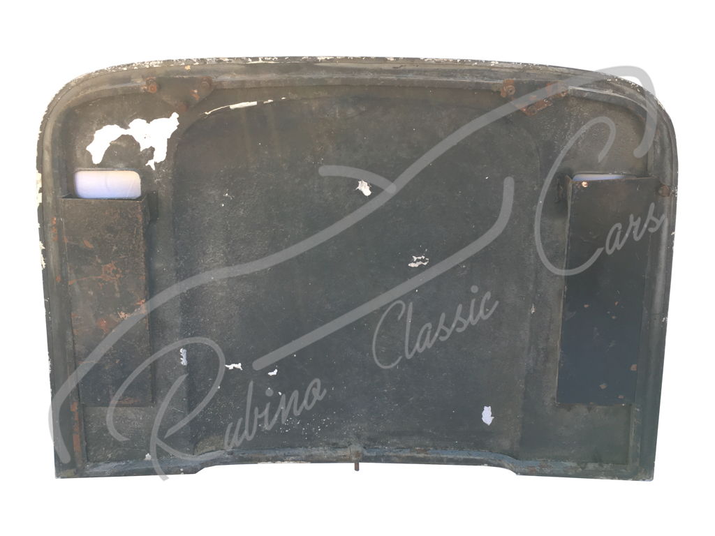 Cofano POSTERIORE - immagine 3