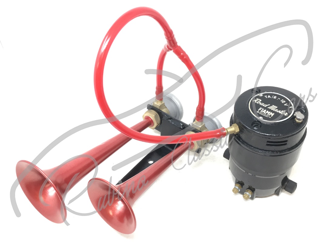 Trombe FIAMM - ROAD MASTER