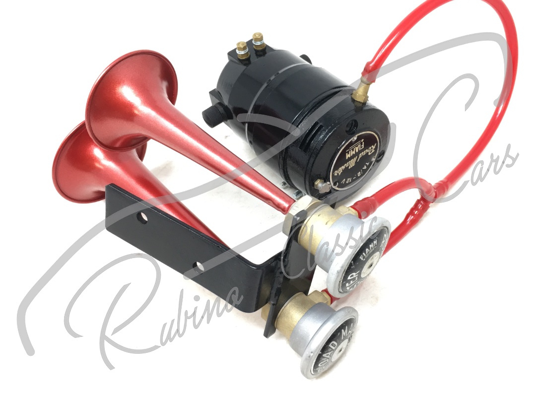 Trombe FIAMM - ROAD MASTER - immagine 6