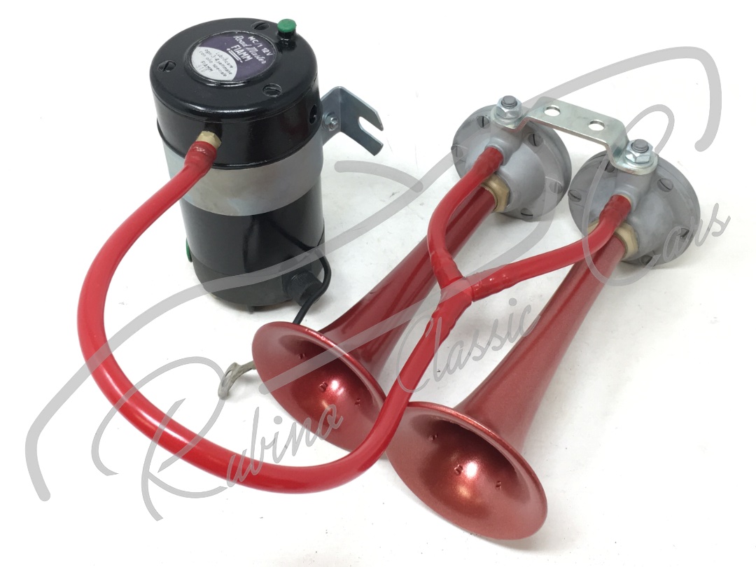 Trombe FIAMM - ROAD MASTER