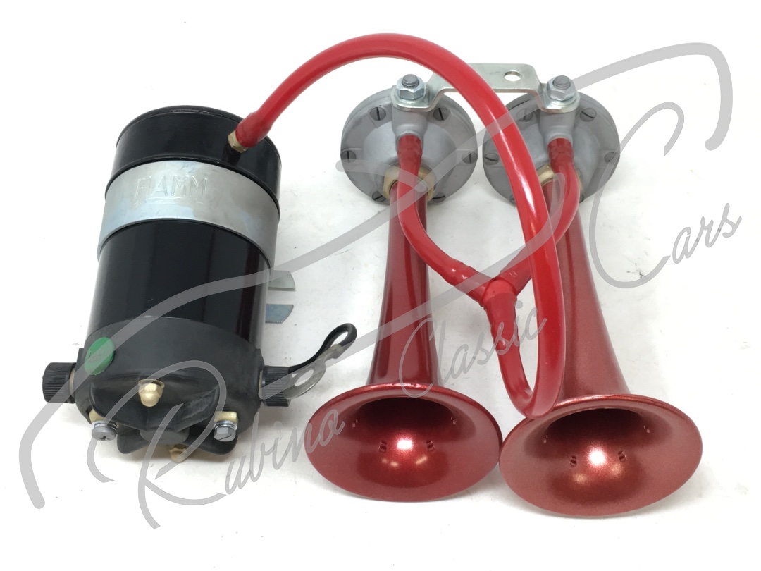 Trombe FIAMM - ROAD MASTER - immagine 3