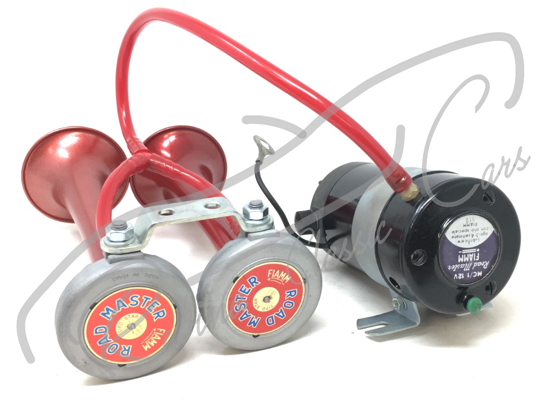 Trombe FIAMM - ROAD MASTER - immagine 6