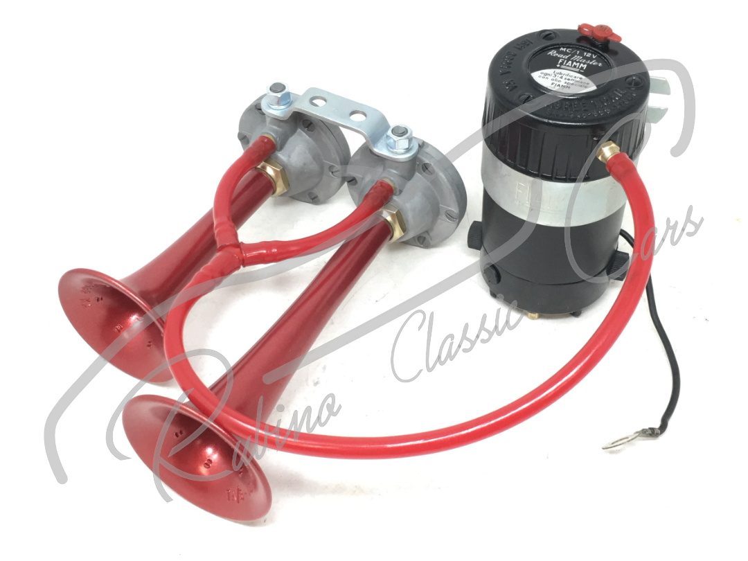 FIAMM ROAD MASTER Horns - Ferrari, Lamborghini, Lancia, Maserati Spare Part