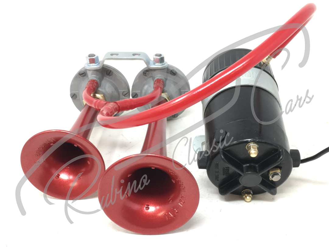 FIAMM ROAD MASTER Horns - Ferrari, Lamborghini, Lancia, Maserati Spare Part