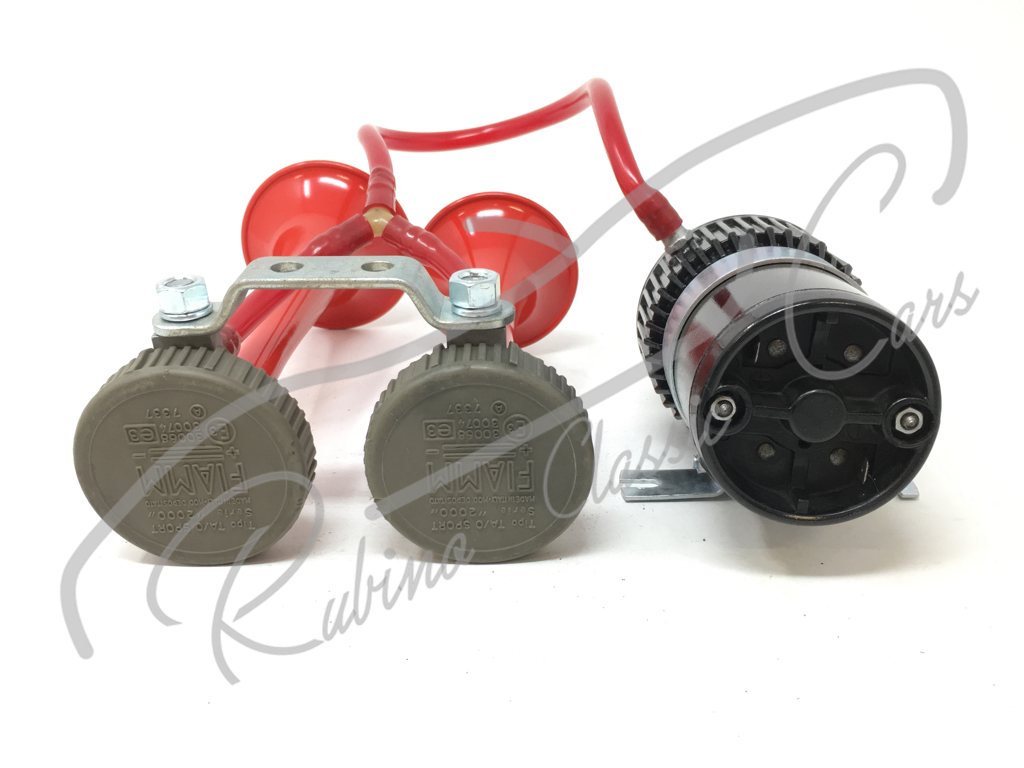 Trombe FIAMM - TA/O SERIE 2000 - immagine 3