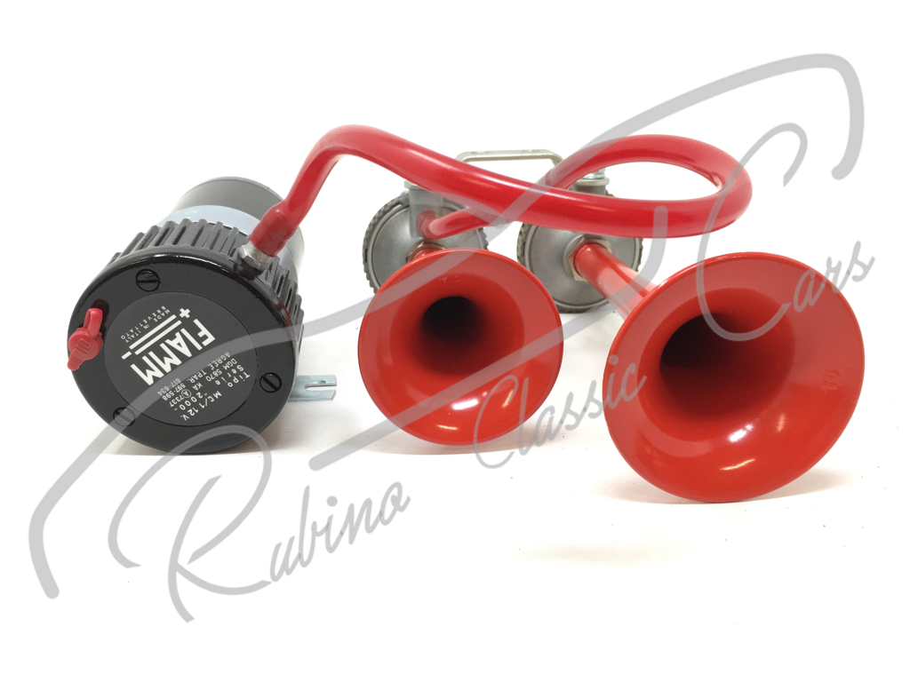 Trombe FIAMM - TA/O SERIE 2000 - immagine 4