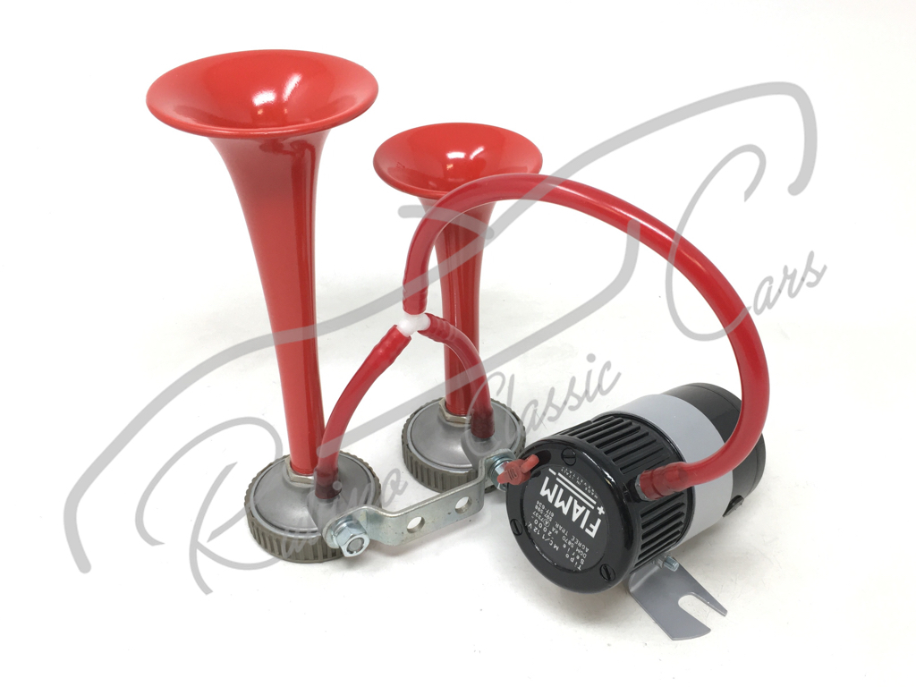 Trombe FIAMM - TA/O SERIE 2000