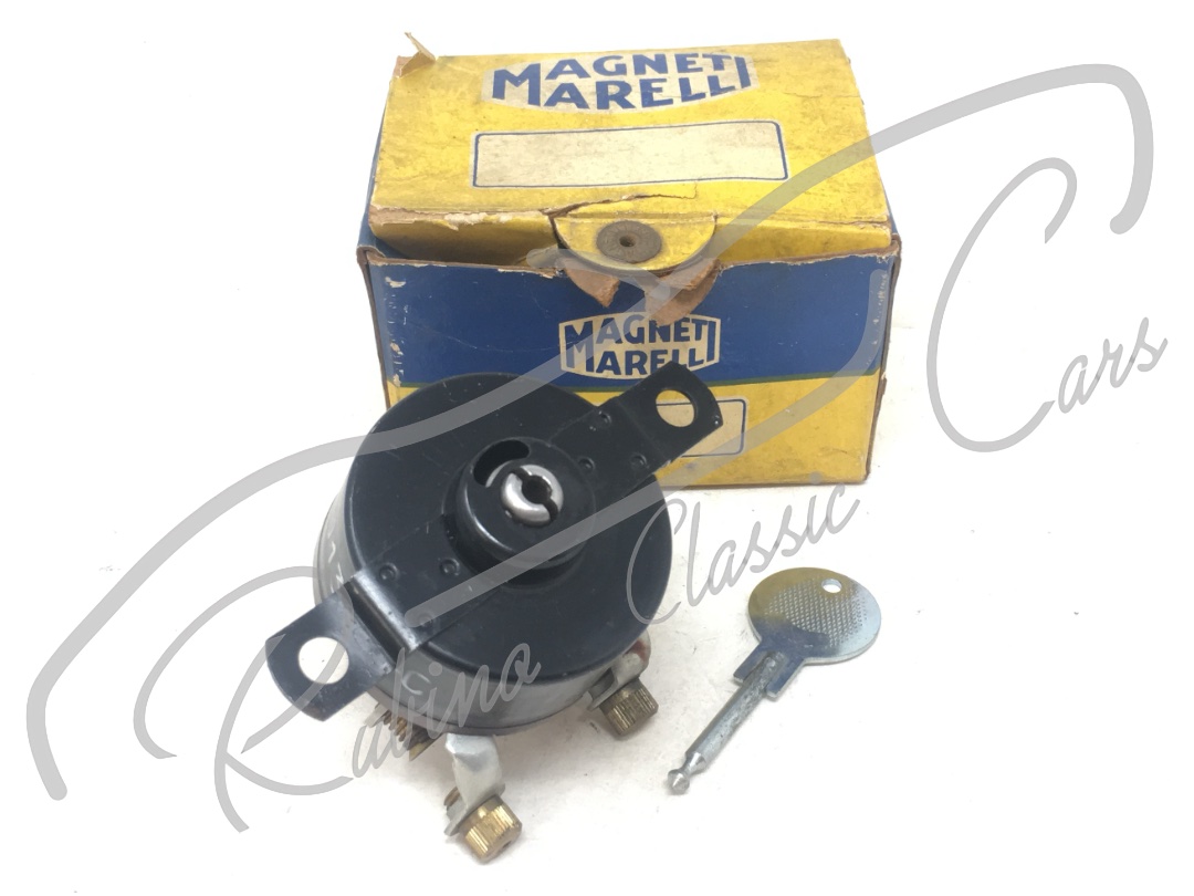 Blocchetto accensione