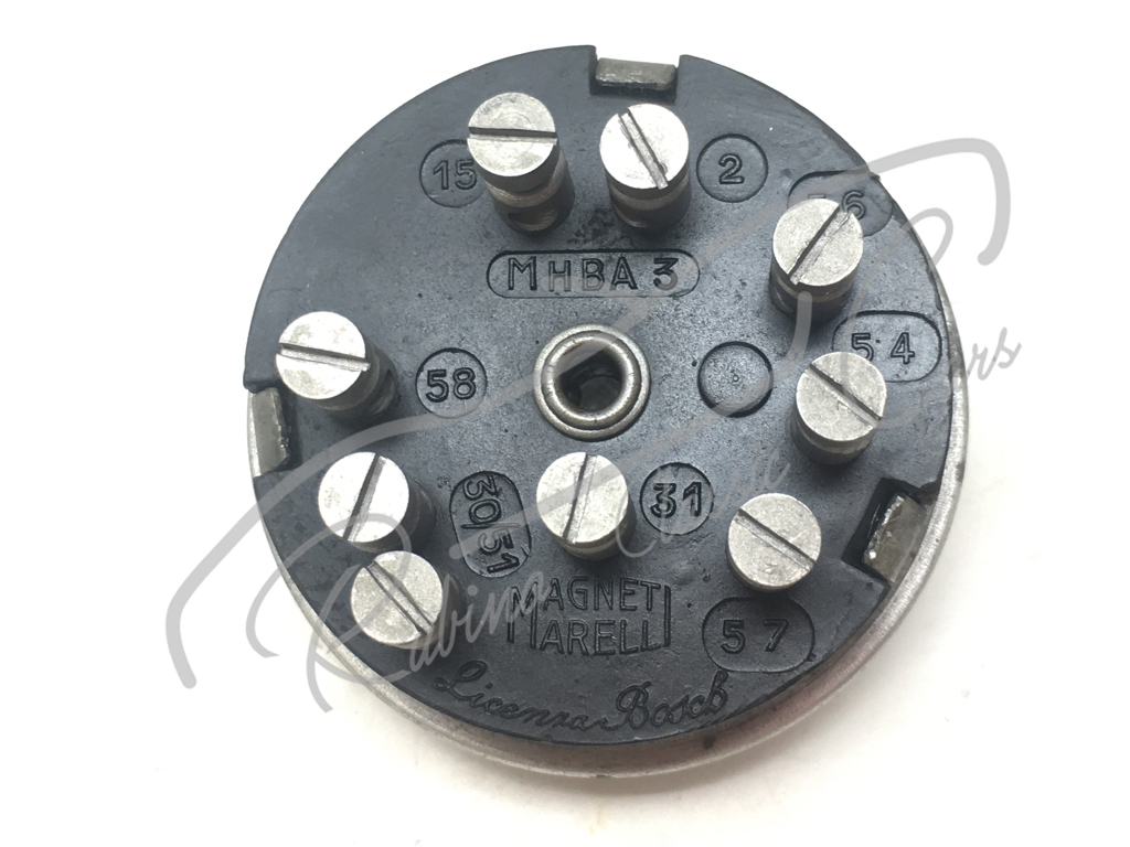 Blocchetto accensione - MAGNETI MARELLI - immagine 3