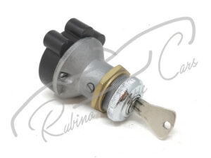 Blocchetto accensione