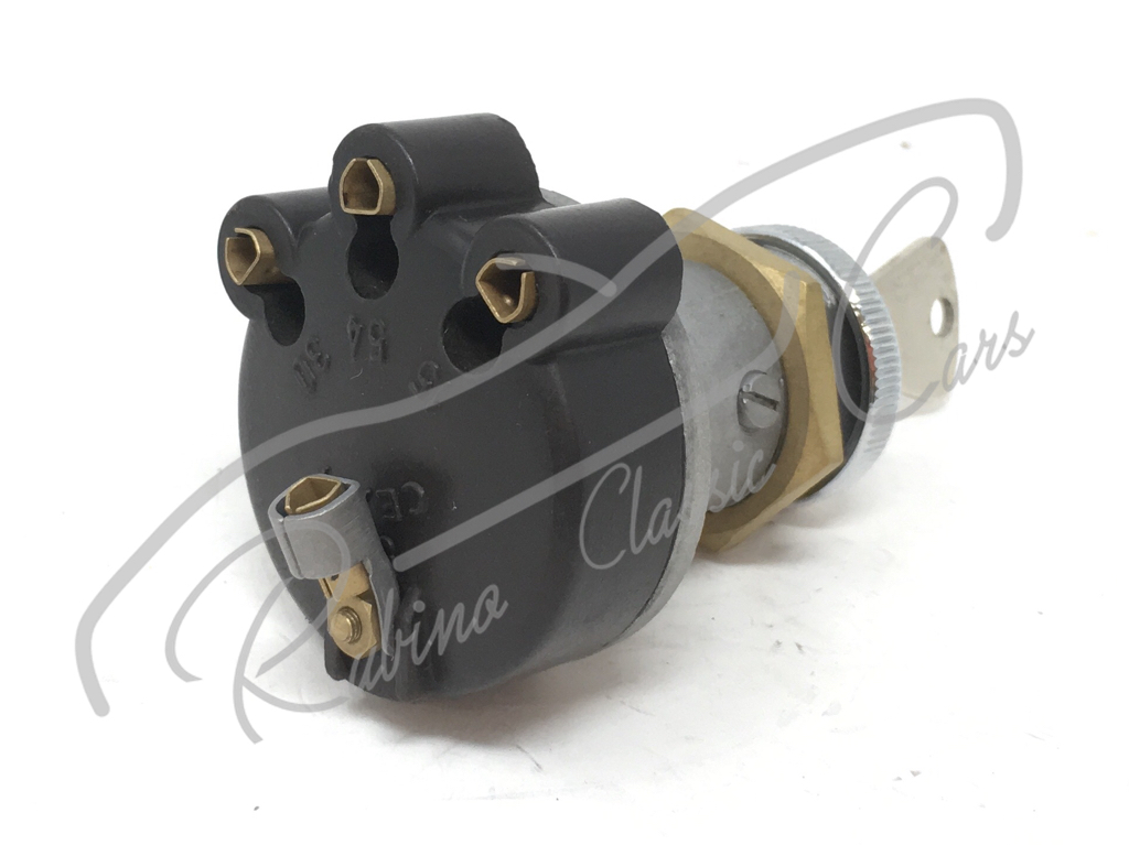 Blocchetto accensione - immagine 3