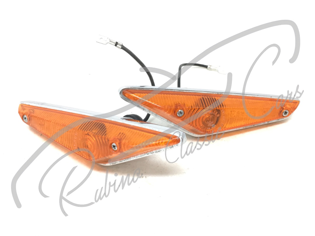 CARELLO Side Turn Signals