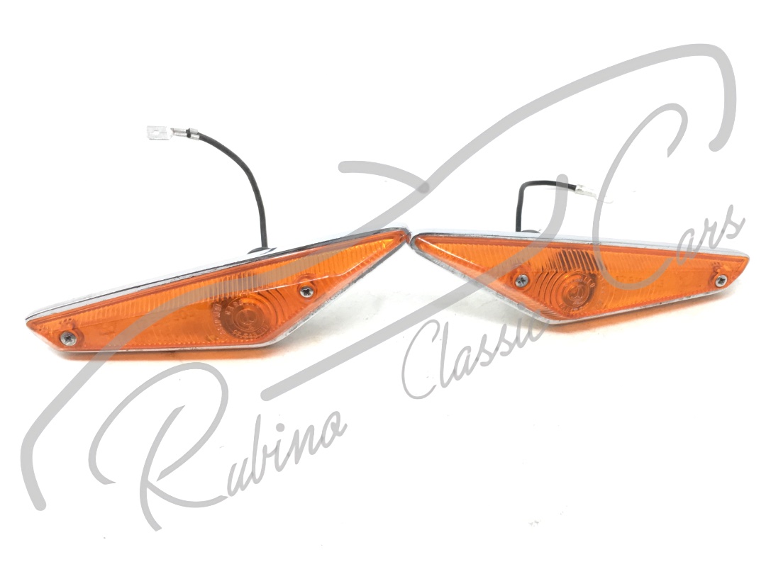 CARELLO Side Turn Signals - Image 2