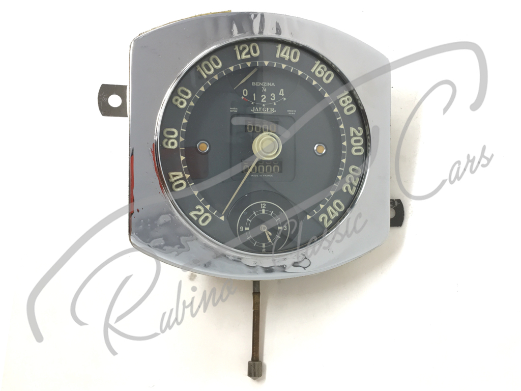 Contachilometri - JAEGER