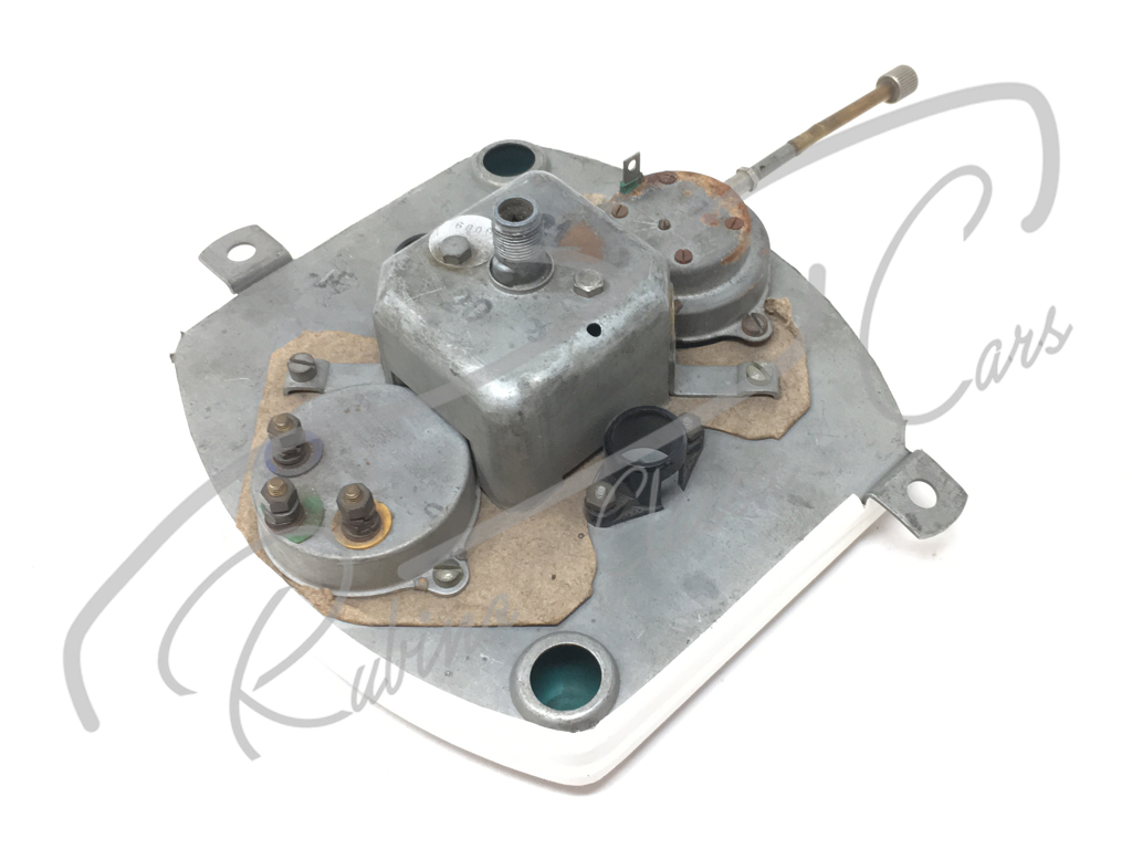 Contachilometri - JAEGER - immagine 4