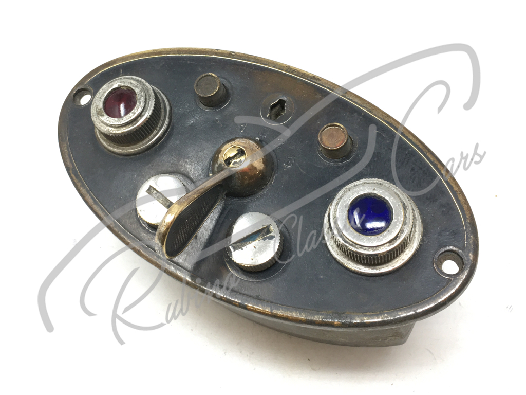 Quadro strumenti / Blocchetto accensione - immagine 2