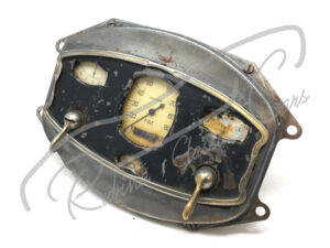 Quadro strumenti / Blocchetto accensione