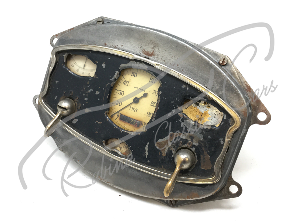 Quadro strumenti / Blocchetto accensione