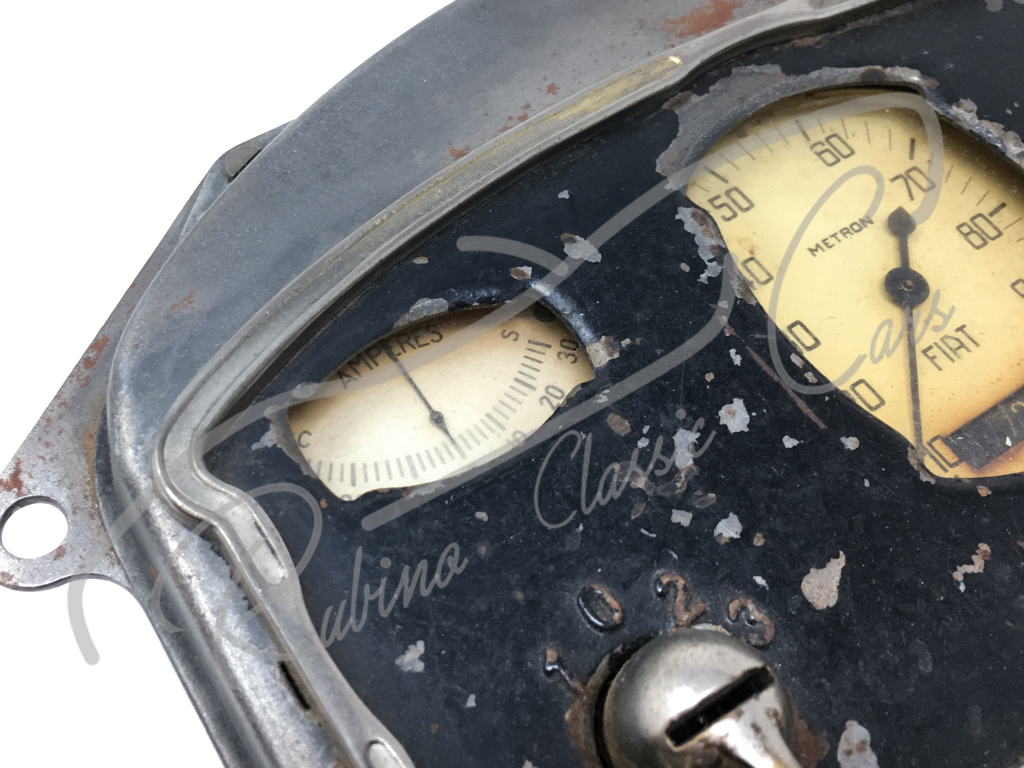 Quadro strumenti / Blocchetto accensione - immagine 3