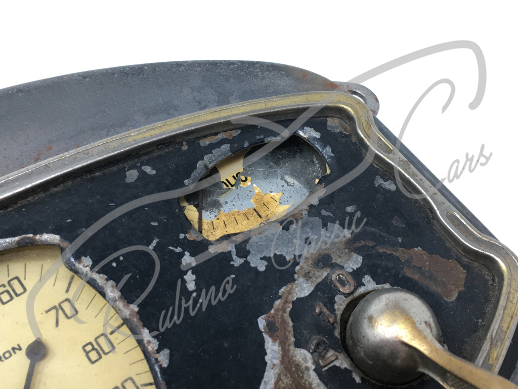 Quadro strumenti / Blocchetto accensione - immagine 5