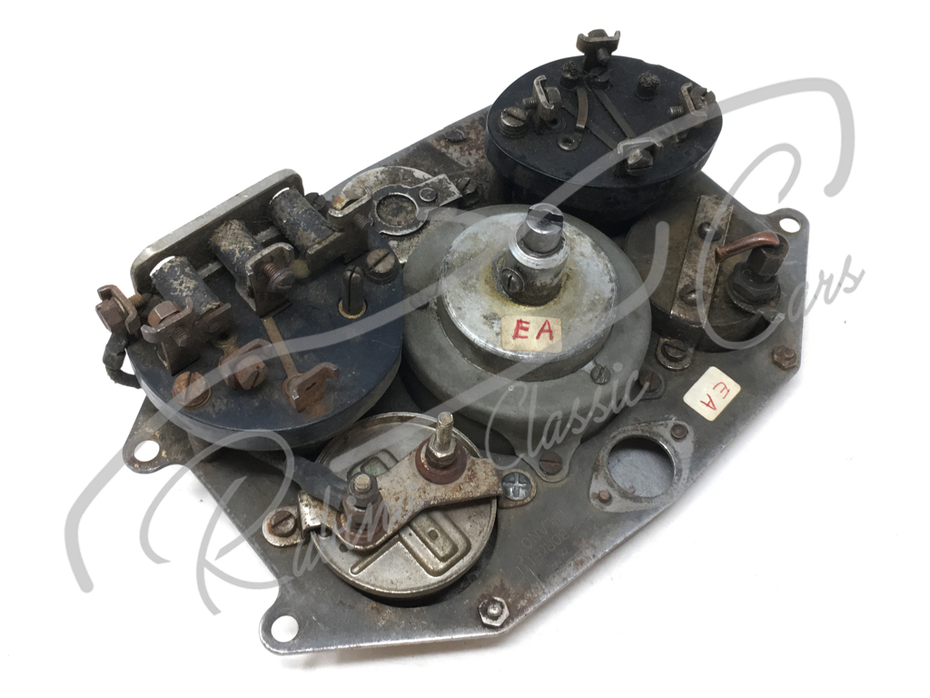 Quadro strumenti / Blocchetto accensione - immagine 6