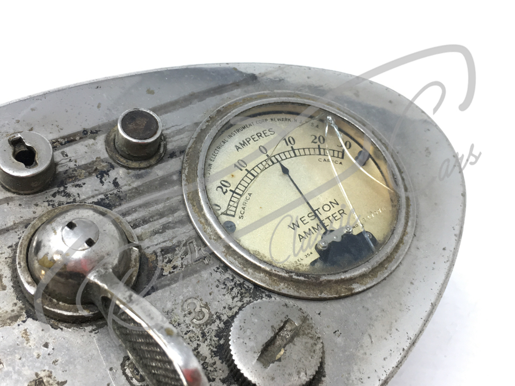 Quadro strumenti / Blocchetto accensione - immagine 5